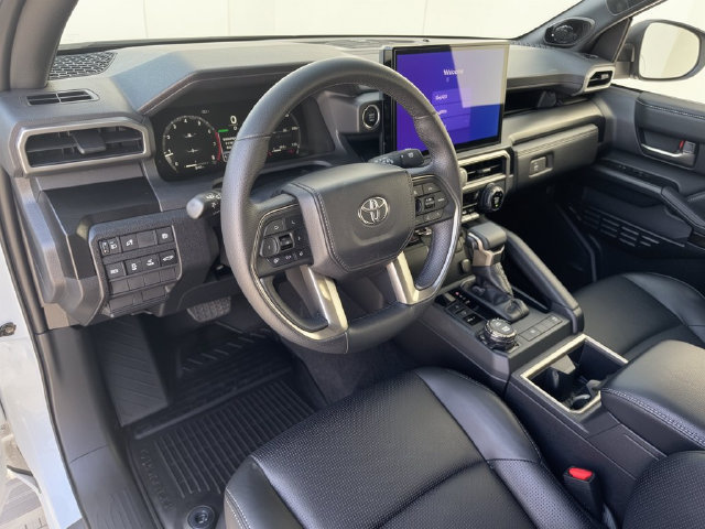 Used 2026 Toyota 4Runner Limited AWD/4WD image 16