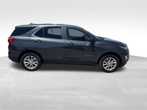 Used 2021 Chevrolet Equinox LT AWD/4WD image 8
