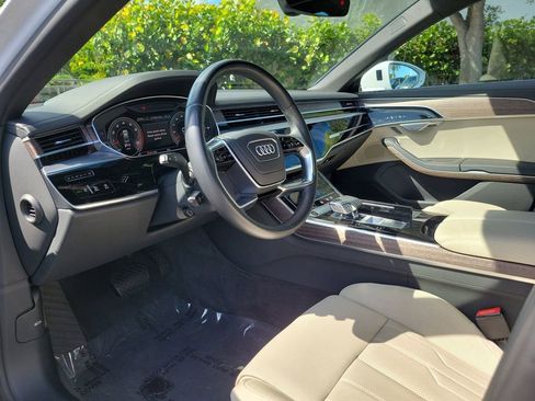 Used 2023 Audi A8 L 3.0T AWD/4WD image 22