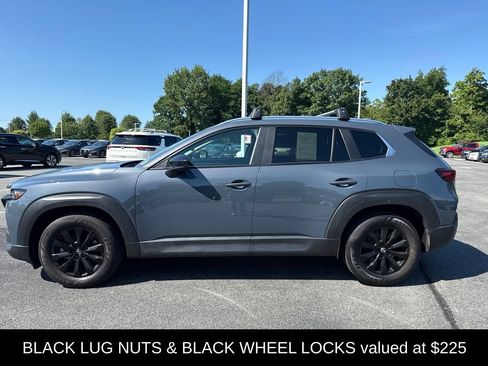 Used 2025 MAZDA CX-50 AWD 2.5 S w/ Weather Package image 6