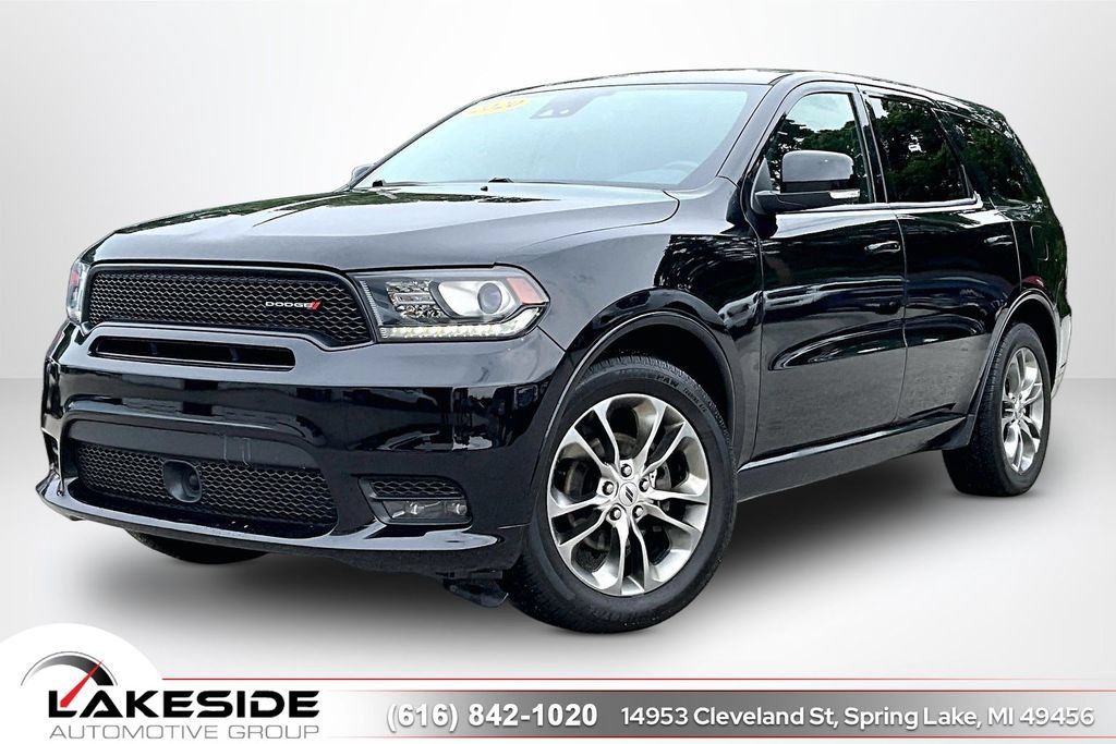 Used 2020 Dodge Durango GT w/ Technology Group AWD/4WD image 1