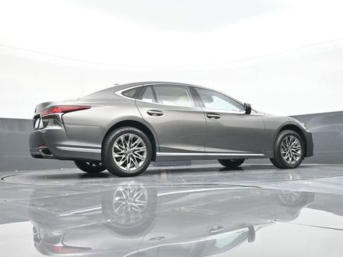 Used 2018 Lexus LS 500 image 48