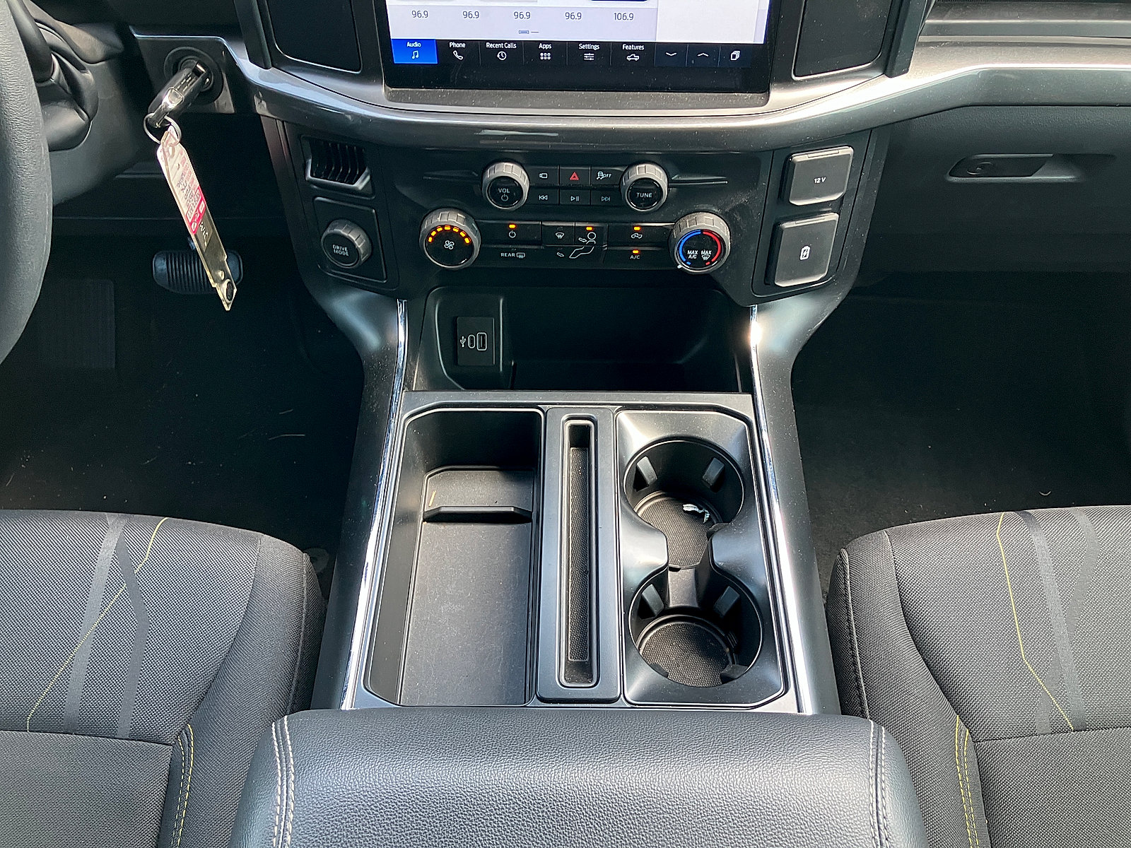 Used 2025 Ford F150 STX w/ Equipment Group 200A RWD image 20