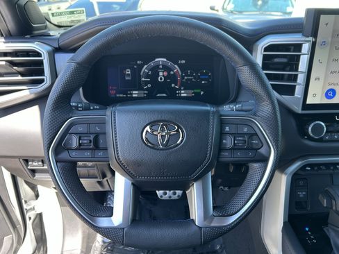 Used 2025 Toyota Tundra Platinum image 25