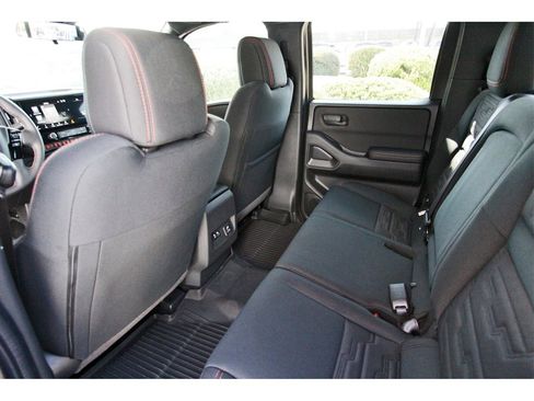 New 2026 Nissan Frontier PRO-4X w/ Pro-4x Convenience Package image 11