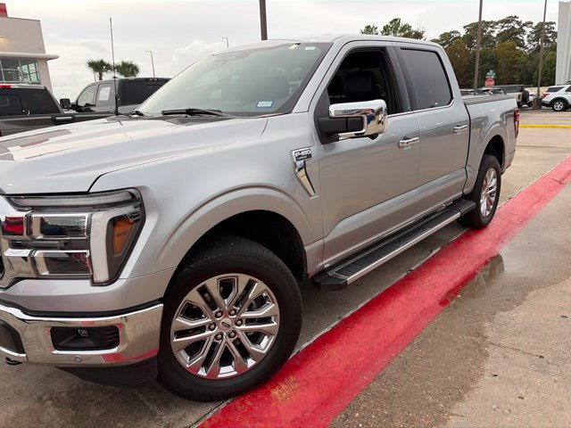 Used 2025 Ford F150 Lariat w/ Equipment Group 501A Mid AWD/4WD image 5