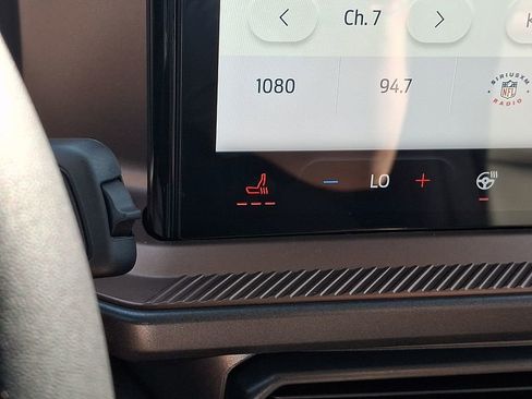 Used 2025 Ford Bronco Sport Outer Banks w/ Sasquatch Outer Banks Package image 25