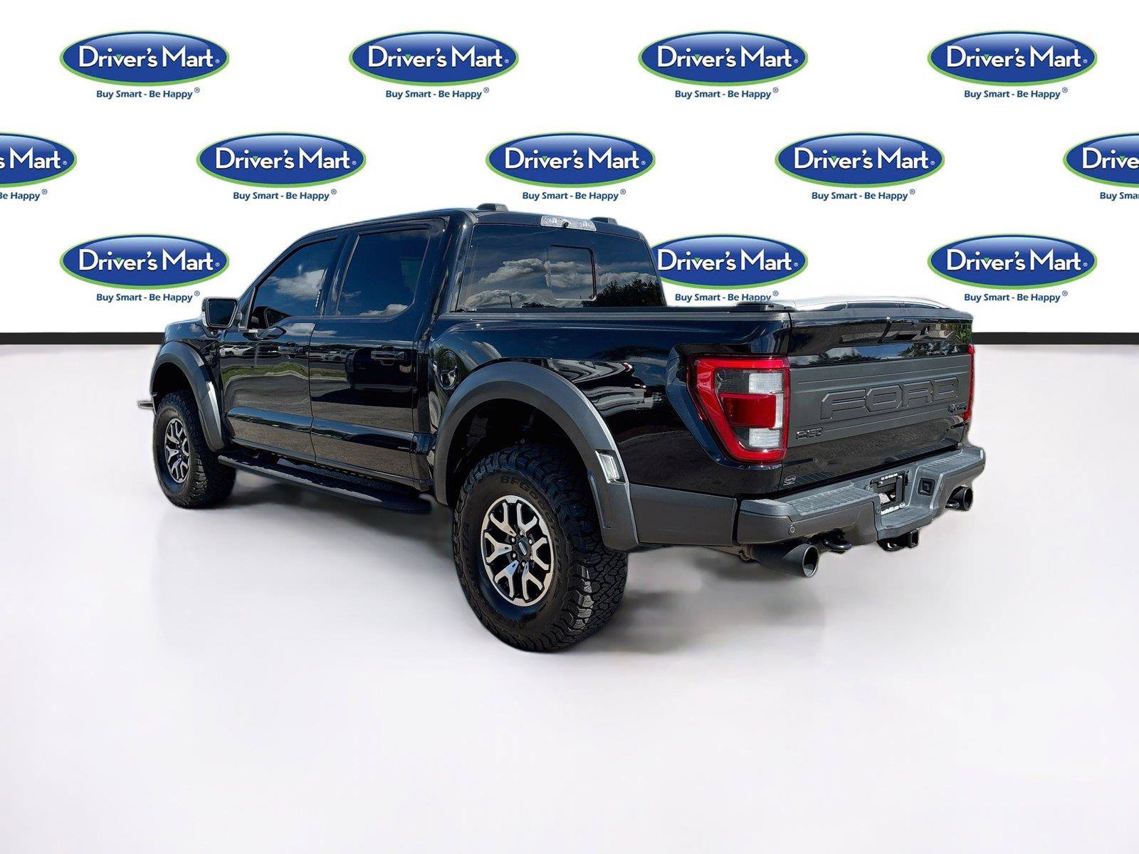 Used 2022 Ford F150 Raptor w/ Equipment Group 801A High AWD/4WD image 5
