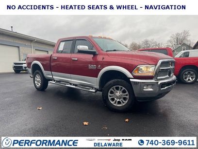 Used 2014 RAM 2500 Laramie w/ HD Snow Plow Prep Group