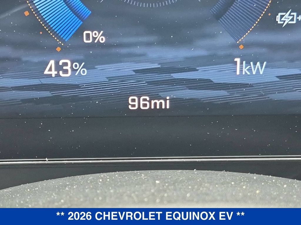 New 2026 Chevrolet Equinox EV LT AWD/4WD image 22