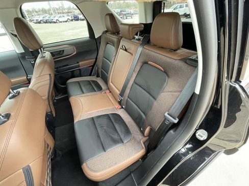 Used 2025 Ford Bronco Sport Outer Banks w/ Outer Banks Tech Package+ image 34