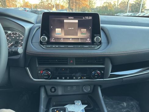 New 2026 Nissan Rogue Rock Creek image 11