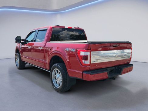Used 2023 Ford F150 Platinum w/ Equipment Group 701A High AWD/4WD image 5
