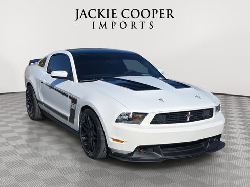 Used 2012 Ford Mustang Boss 302 image 3