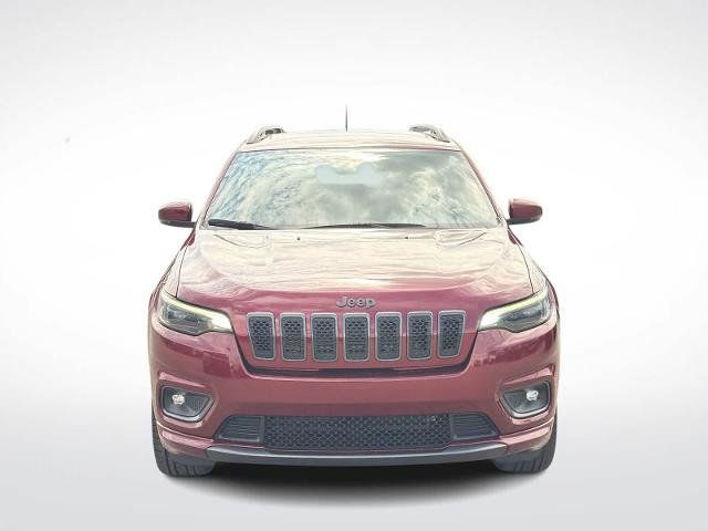 Used 2019 Jeep Cherokee High Altitude AWD/4WD image 3