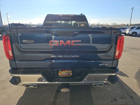 Used 2021 GMC Sierra 1500 SLT w/ SLT Premium Plus Package image 3