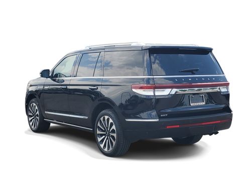 Certified 2023 Lincoln Navigator Reserve AWD/4WD image 4
