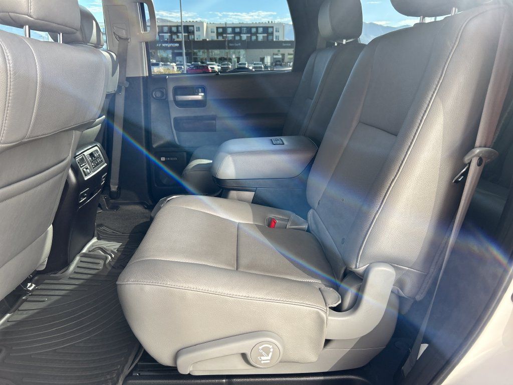 Certified 2016 Toyota Sequoia Platinum AWD/4WD image 29