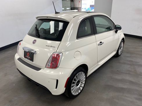 Used 2018 FIAT 500 Lounge image 6
