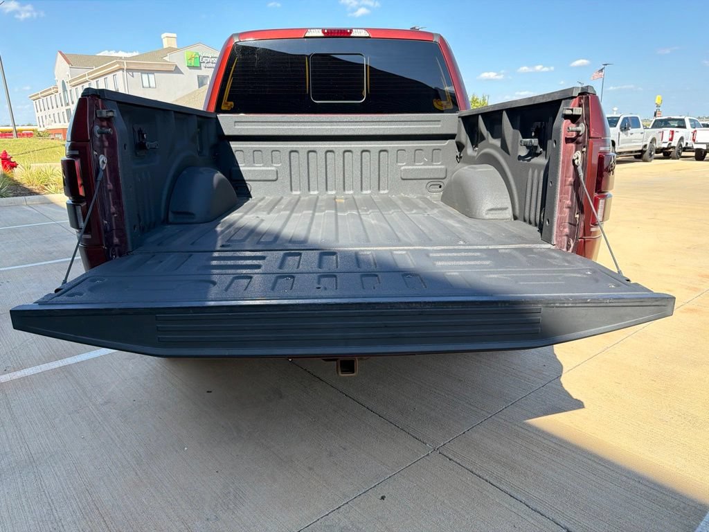 Used 2016 Ford F150 Lariat w/ Equipment Group 502A Luxury AWD/4WD image 12