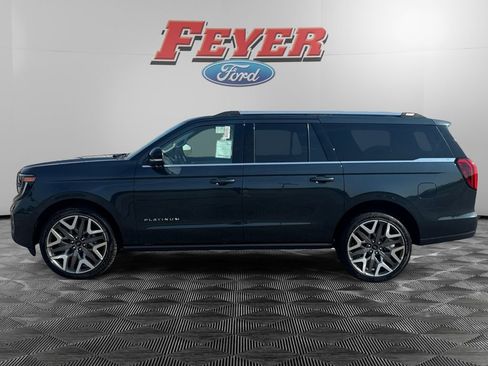 New 2026 Ford Expedition Max Platinum AWD/4WD image 2