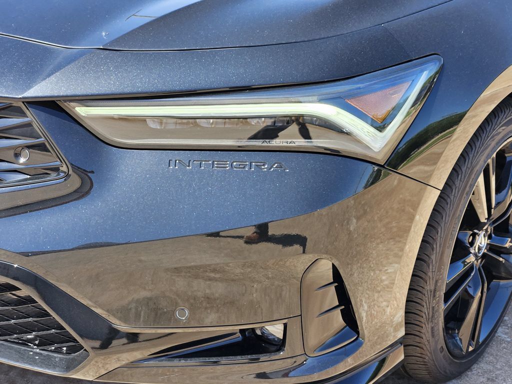 New 2026 Acura Integra A-Spec w/ Technology Package FWD image 8