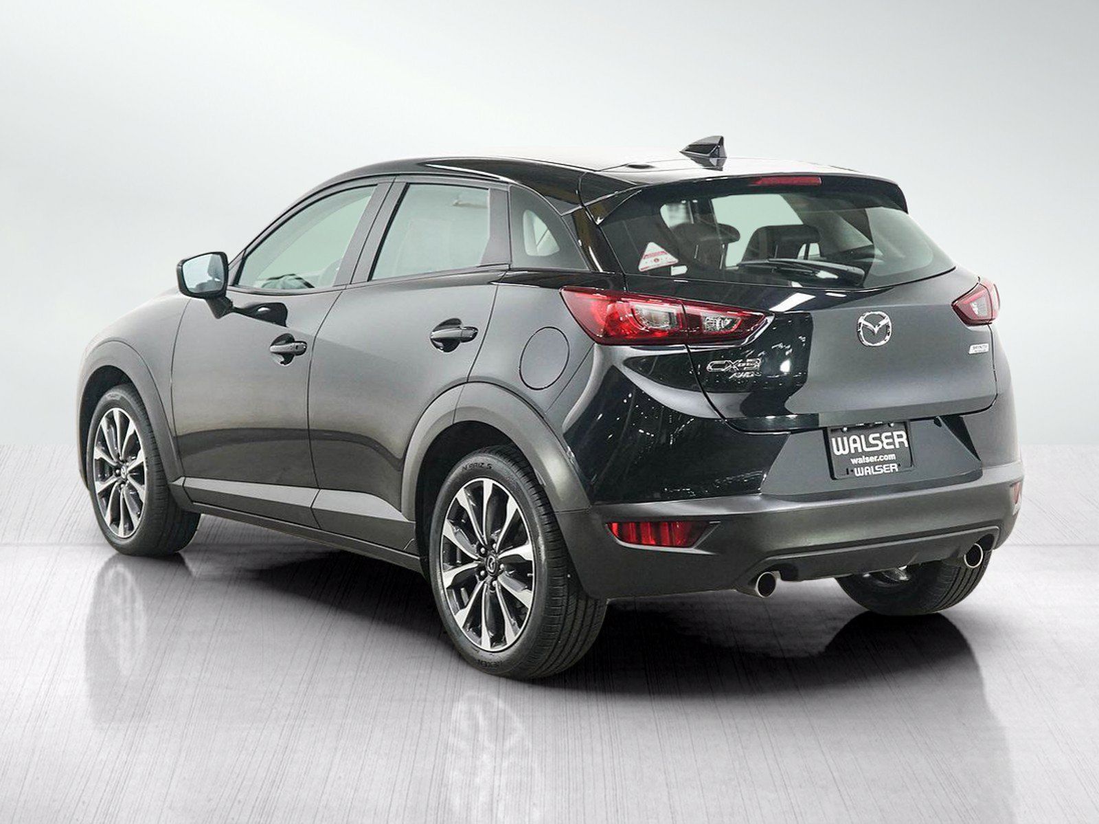 Used 2019 MAZDA CX-3 Touring AWD/4WD image 3