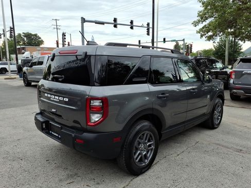Certified 2025 Ford Bronco Sport Big Bend AWD/4WD image 3