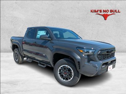 New 2025 Toyota Tacoma TRD Off-Road