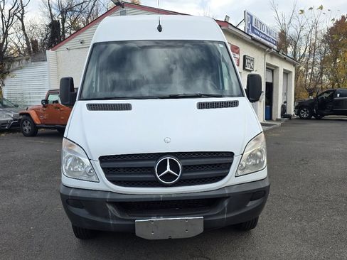 Used 2012 Mercedes-Benz Sprinter 3500 w/ Cargo Pkg image 10