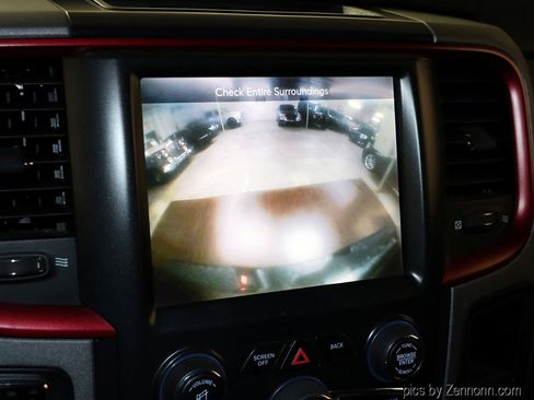 Used 2017 RAM 1500 Rebel w/ Luxury Group image 19