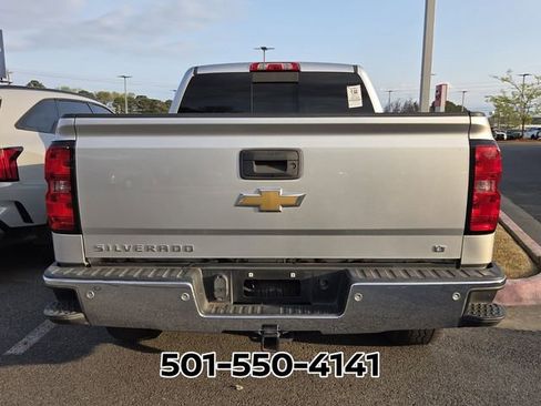 Used 2017 Chevrolet Silverado 1500 LT w/ Texas Edition image 5