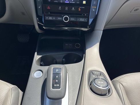 Used 2023 INFINITI QX50 Luxe image 15