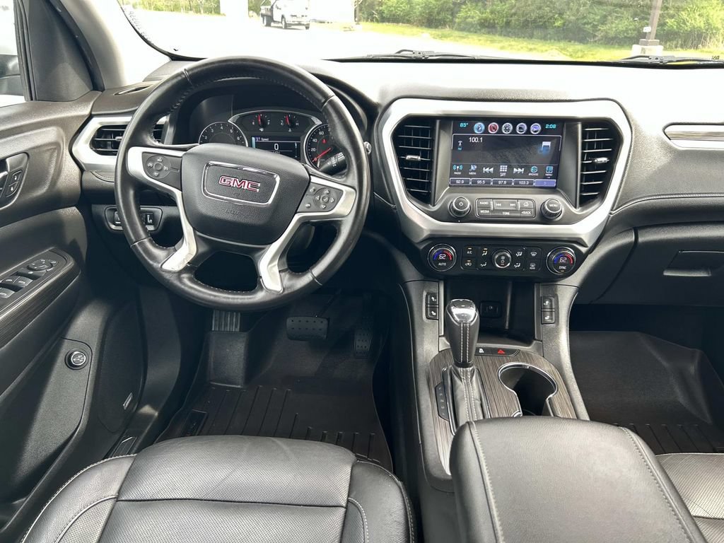 Used 2019 GMC Acadia SLT FWD image 22