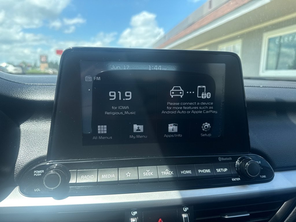 Used 2019 Kia Forte LXS FWD image 16