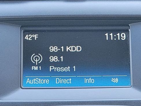 Certified 2018 Ford Fusion S image 28