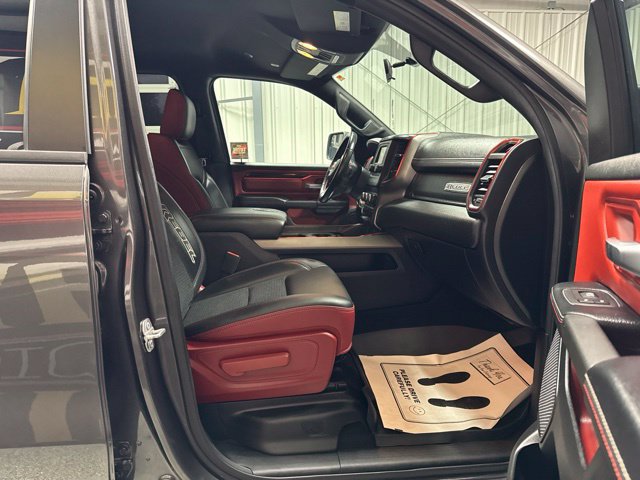 Used 2019 RAM 1500 Rebel AWD/4WD image 24