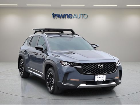 Used 2025 MAZDA CX-50 Meridian Edition w/ Apex Package AWD/4WD image 9