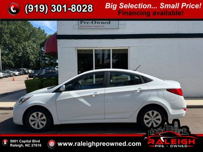 Used 2016 Hyundai Accent SE