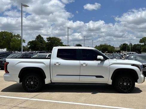Used 2024 Toyota Tundra Platinum AWD/4WD image 3