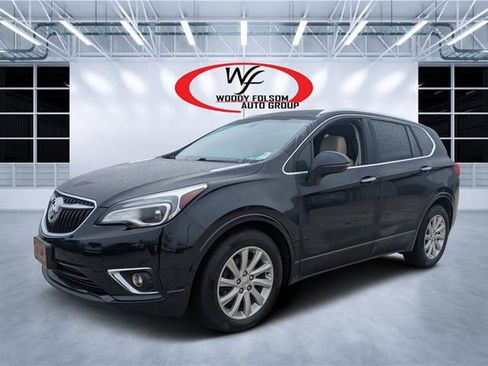 Used 2020 Buick Envision Essence image 7