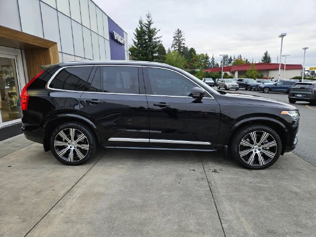 Used 2024 Volvo XC90 T8 Ultimate w/ Lounge Package AWD/4WD image 4