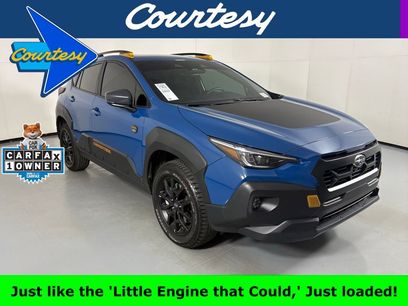 Used 2025 Subaru Crosstrek 2.5i Wilderness w/ Wilderness Package