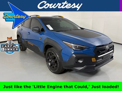 Used 2025 Subaru Crosstrek 2.5i Wilderness w/ Wilderness Package image 1
