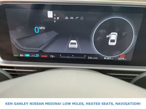 Used 2024 Hyundai Ioniq 6 SEL image 33