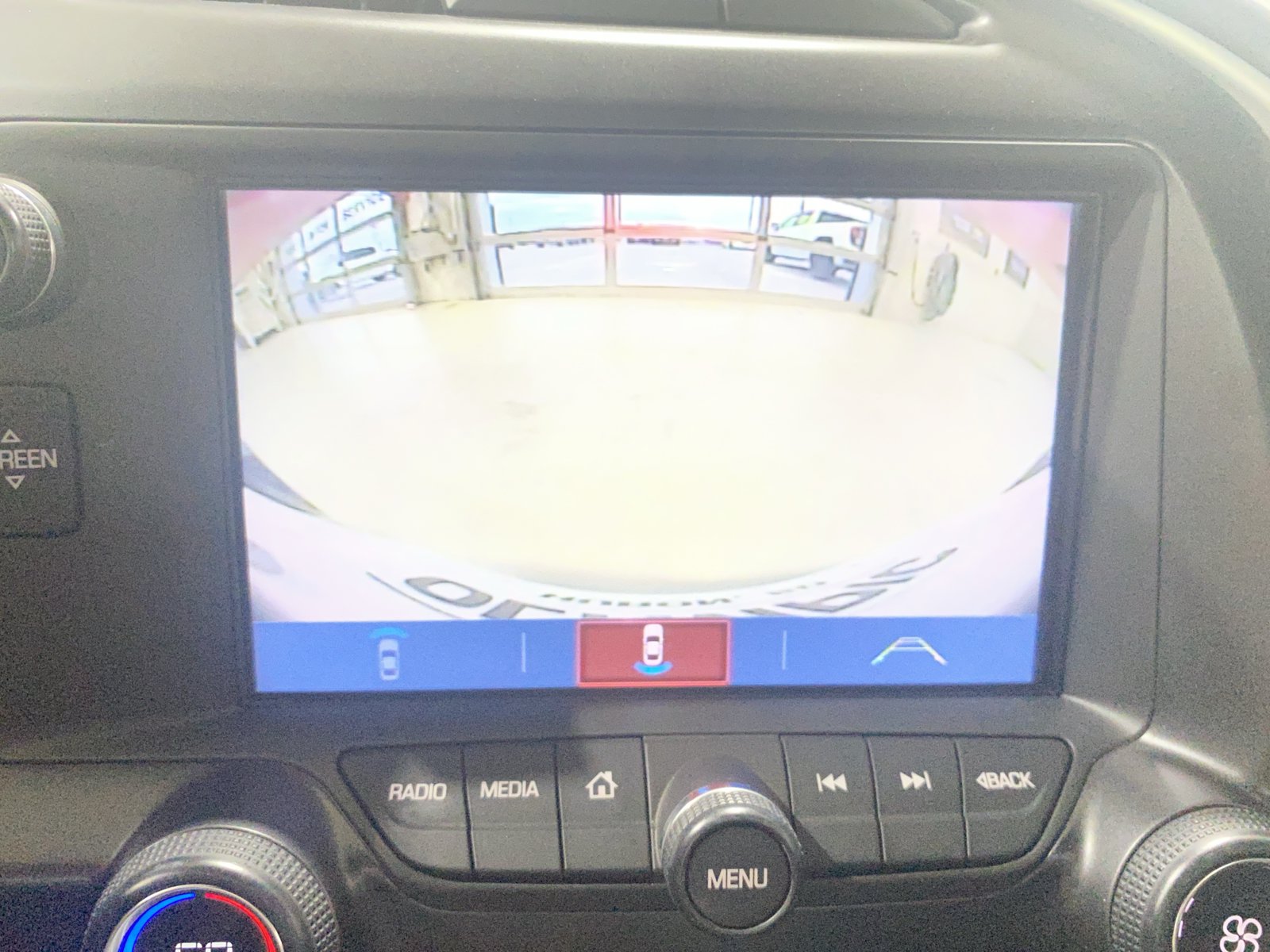 Used 2017 Chevrolet Corvette Stingray Convertible RWD image 15