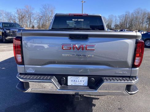 New 2026 GMC Sierra 1500 SLE AWD/4WD image 5