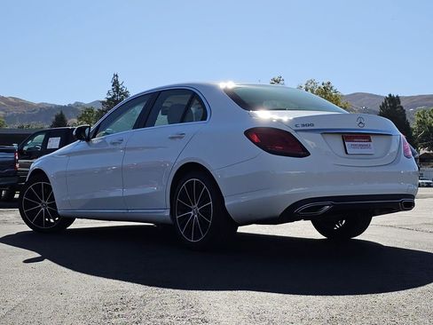 Used 2021 Mercedes-Benz C 300 Sedan image 22