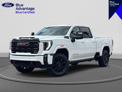 Used 2024 GMC Sierra 2500 AT4 w/ AT4 Premium Plus Package