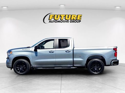 Used 2026 Chevrolet Silverado 1500 RST w/ RST Select Package AWD/4WD image 7